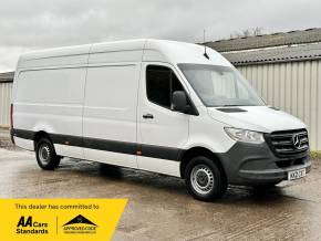 MERCEDES-BENZ SPRINTER 2021 (21) at Iver Van Sales Iver