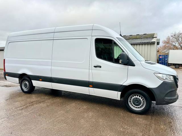 2021 Mercedes-Benz Sprinter 2.0 315 CDI Progressive RWD L3 H2 Euro 6 (s/s) 5dr