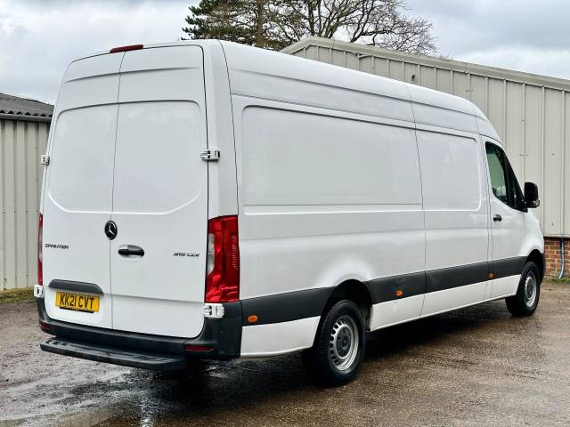 2021 Mercedes-Benz Sprinter 2.0 315 CDI Progressive RWD L3 H2 Euro 6 (s/s) 5dr