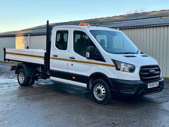 2021 Ford Transit 2.0 350 EcoBlue Leader RWD L3 Euro 6 (s/s) 4dr