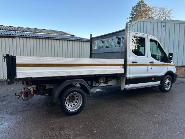 2021 Ford Transit 2.0 350 EcoBlue Leader RWD L3 Euro 6 (s/s) 4dr