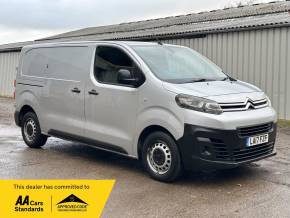 CITROEN DISPATCH 2017 (17) at Iver Van Sales Iver