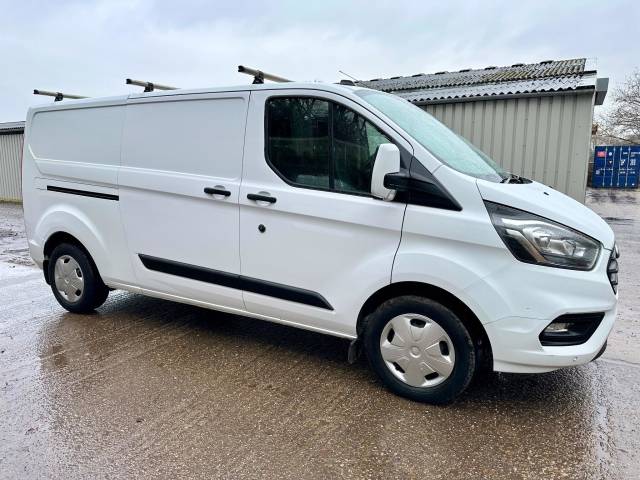 2020 Ford Transit Custom 2.0 320 EcoBlue Trend L2 H1 Euro 6 (s/s) 5dr
