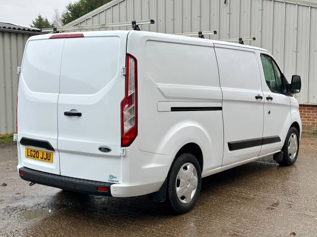 2020 Ford Transit Custom 2.0 320 EcoBlue Trend L2 H1 Euro 6 (s/s) 5dr