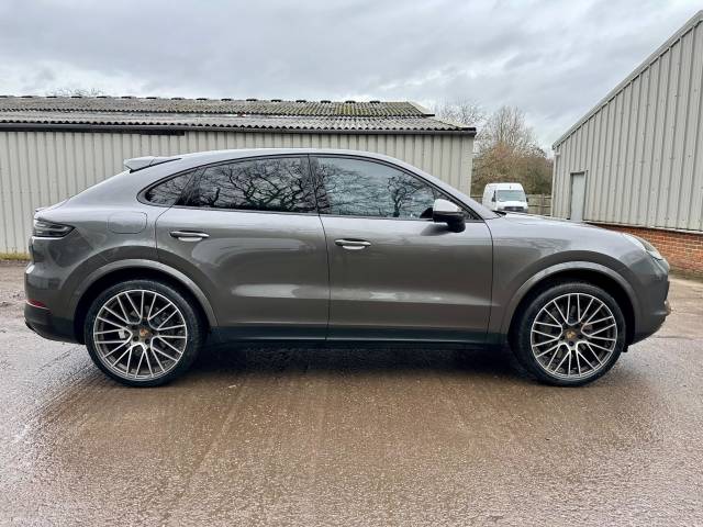 2019 Porsche Cayenne 2.9T V6 S TiptronicS 4WD Euro 6 (s/s) 5dr