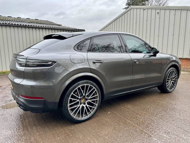2019 Porsche Cayenne 2.9T V6 S TiptronicS 4WD Euro 6 (s/s) 5dr