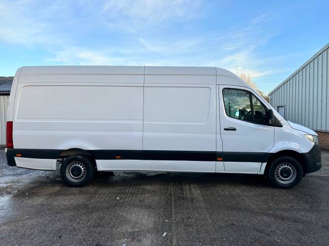 2021 Mercedes-Benz Sprinter 2.0 315 CDI Progressive RWD L3 H2 Euro 6 (s/s) 5dr