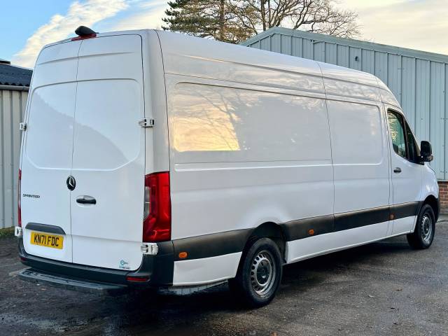 2021 Mercedes-Benz Sprinter 2.0 315 CDI Progressive RWD L3 H2 Euro 6 (s/s) 5dr