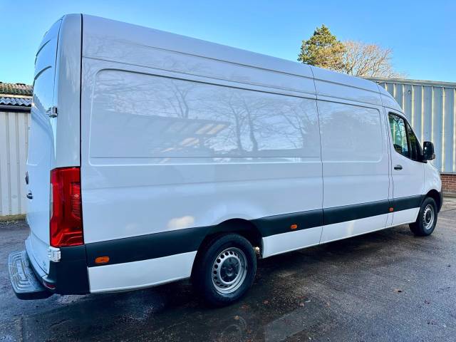 2022 Mercedes-Benz Sprinter 2.0 315 CDI Progressive RWD L3 H2 Euro 6 (s/s) 5dr