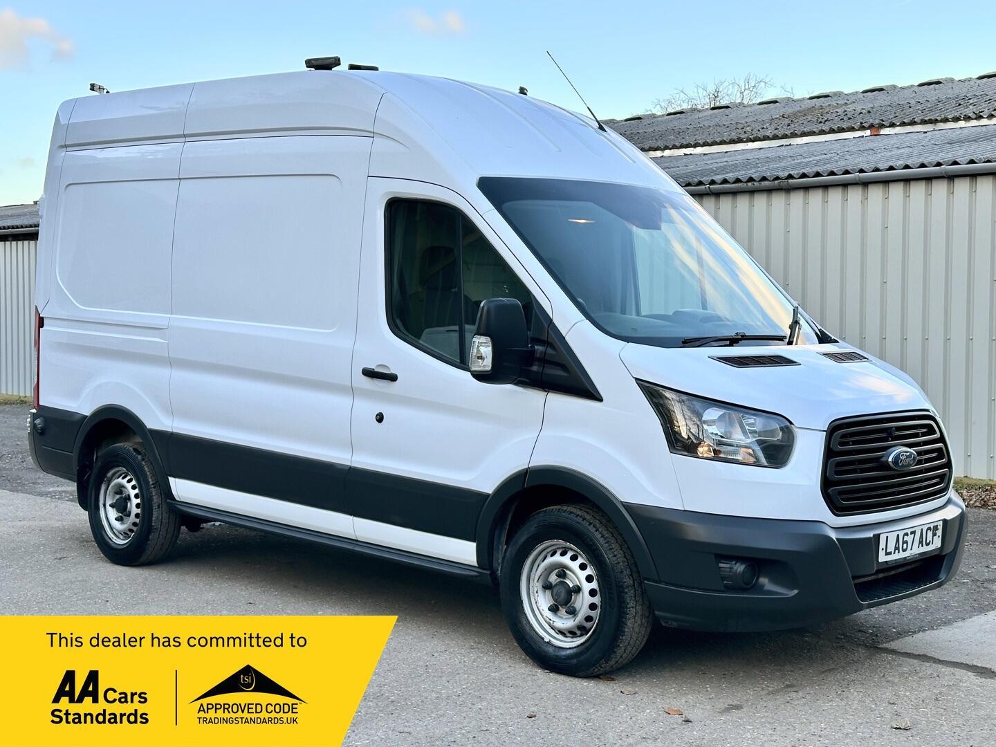 2018 Ford Transit