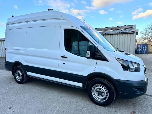 2018 Ford Transit 2.0 350 EcoBlue FWD L2 H3 Euro 6 5dr