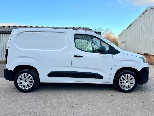 2019 Citroen Berlingo 1.6 BlueHDi 1000 Enterprise M SWB Euro 6 (s/s) 5dr