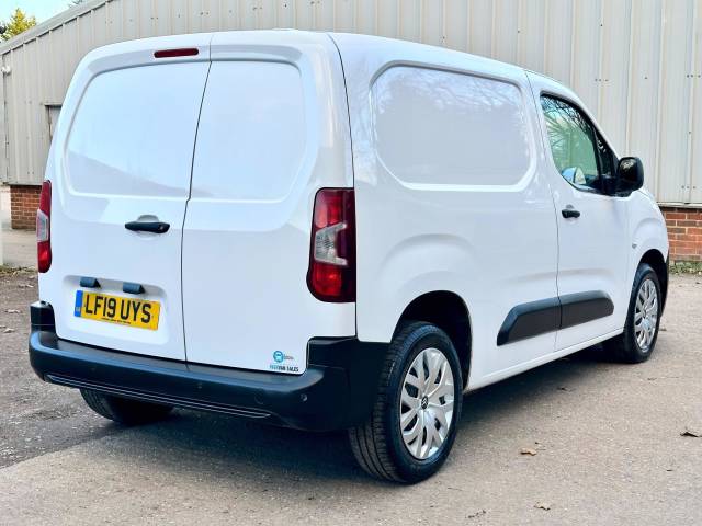 2019 Citroen Berlingo 1.6 BlueHDi 1000 Enterprise M SWB Euro 6 (s/s) 5dr
