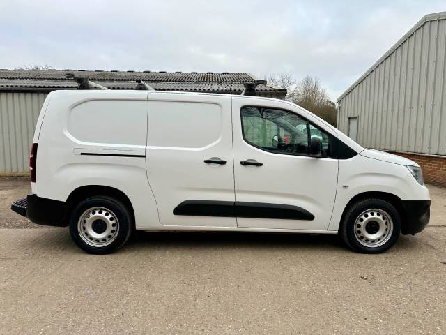 2019 Vauxhall Combo 1.6 Turbo D 2300 Edition L2 H1 Euro 6 (s/s) 6dr