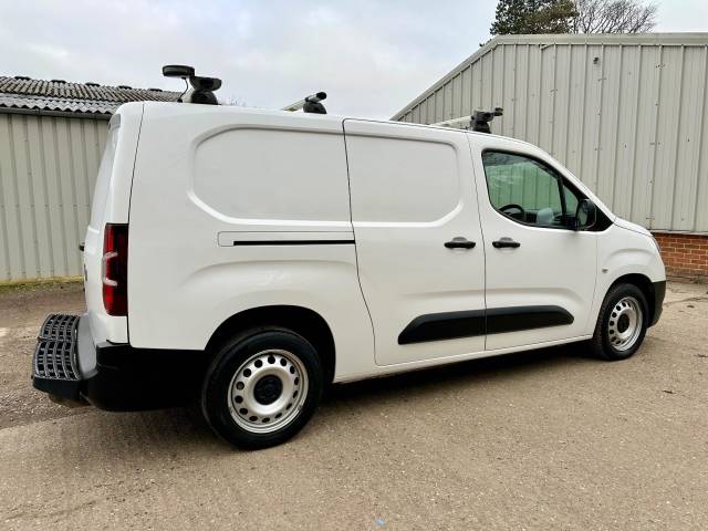 2019 Vauxhall Combo 1.6 Turbo D 2300 Edition L2 H1 Euro 6 (s/s) 6dr