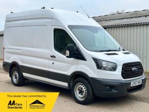 FORD TRANSIT at Iver Van Sales Iver