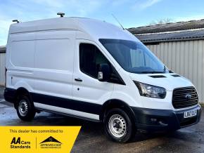 FORD TRANSIT at Iver Van Sales Iver