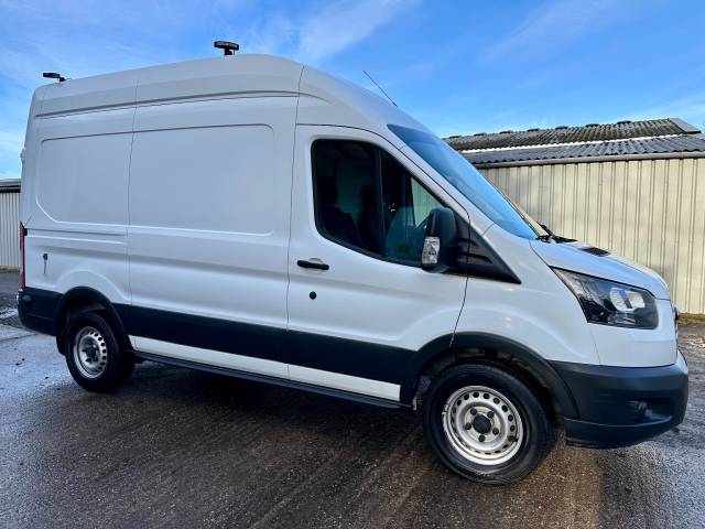 2018 Ford Transit 2.0 350 EcoBlue FWD L2 H3 Euro 6 5dr
