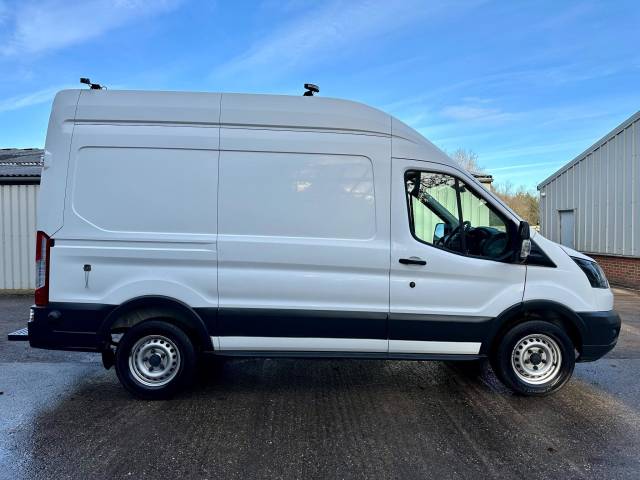 2018 Ford Transit 2.0 350 EcoBlue FWD L2 H3 Euro 6 5dr