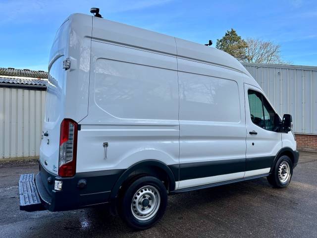2018 Ford Transit 2.0 350 EcoBlue FWD L2 H3 Euro 6 5dr
