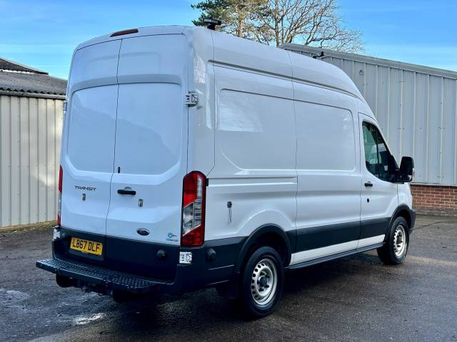 2018 Ford Transit 2.0 350 EcoBlue FWD L2 H3 Euro 6 5dr
