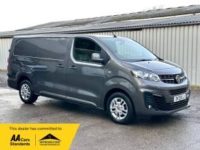 VAUXHALL VIVARO 2021 (21) at Iver Van Sales Iver