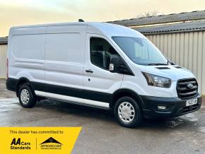 FORD TRANSIT at Iver Van Sales Iver