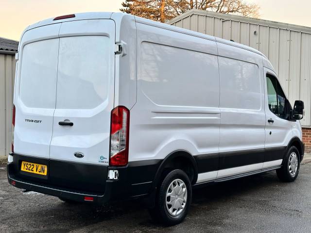 2022 Ford Transit 2.0 350 EcoBlue Trend FWD L3 H2 Euro 6 (s/s) 5dr