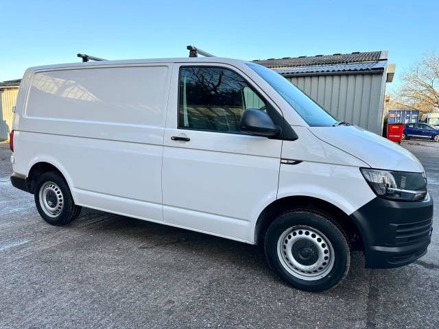 2019 Volkswagen Transporter 2.0 TDI T28 Startline FWD SWB Euro 6 (s/s) 5dr