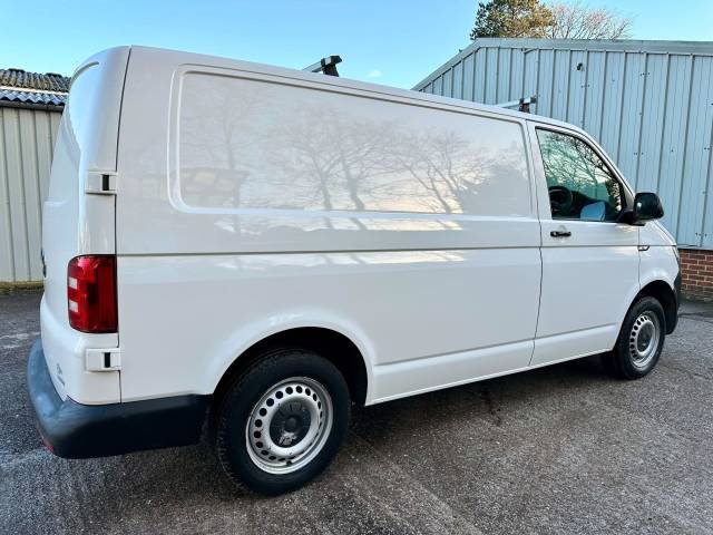 2019 Volkswagen Transporter 2.0 TDI T28 Startline FWD SWB Euro 6 (s/s) 5dr
