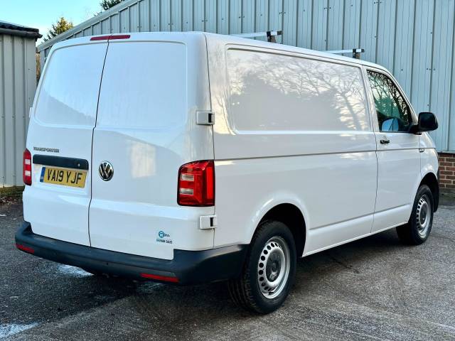 2019 Volkswagen Transporter 2.0 TDI T28 Startline FWD SWB Euro 6 (s/s) 5dr