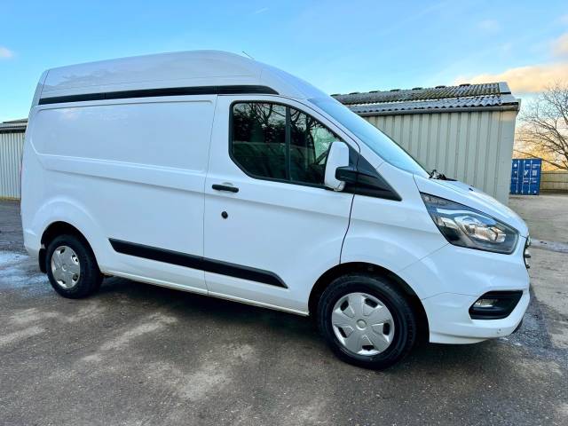 2020 Ford Transit Custom 2.0 300 EcoBlue Trend L1 H2 Euro 6 (s/s) 5dr