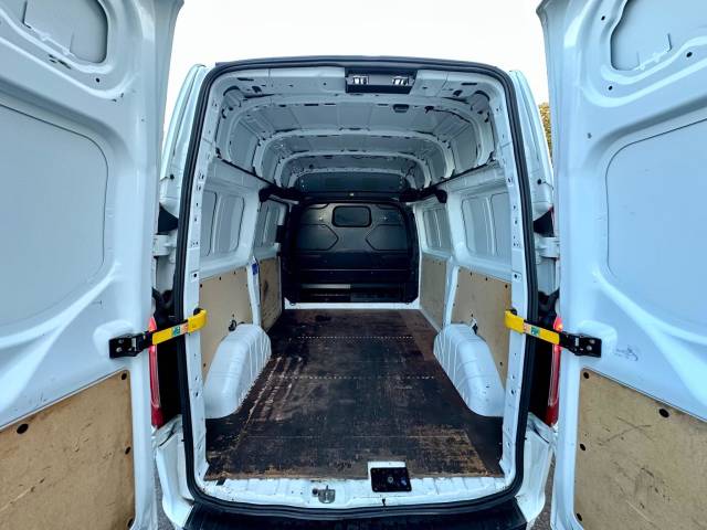 2020 Ford Transit Custom 2.0 300 EcoBlue Trend L1 H2 Euro 6 (s/s) 5dr