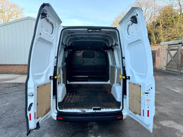 2020 Ford Transit Custom 2.0 300 EcoBlue Trend L1 H2 Euro 6 (s/s) 5dr