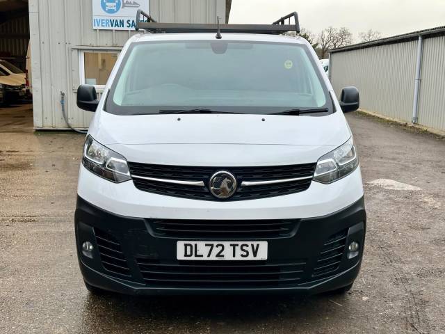 2023 Vauxhall Vivaro 1.5 Turbo D 2900 Prime L2 H1 Euro 6 (s/s) 6dr