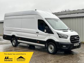 FORD TRANSIT at Iver Van Sales Iver