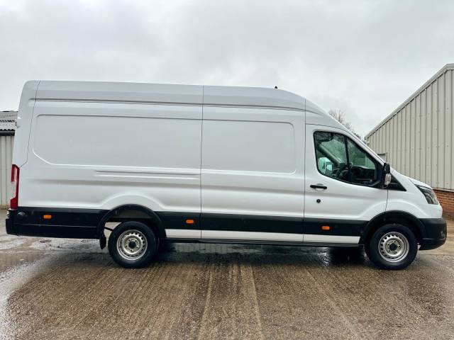 2022 Ford Transit 2.0 350 EcoBlue MHEV Leader RWD L4 H3 Euro 6 (s/s) 5dr