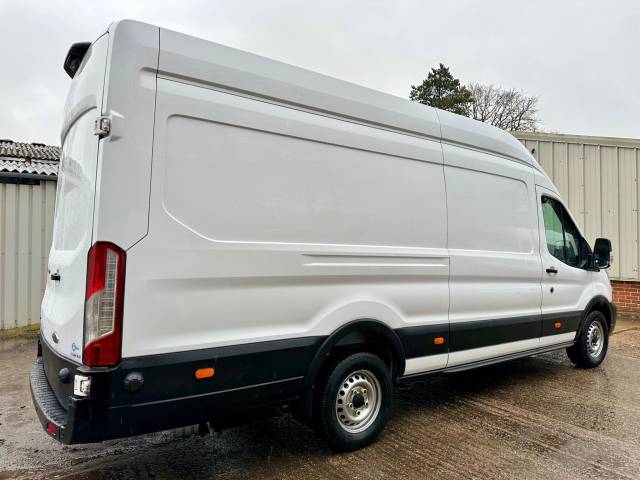 2022 Ford Transit 2.0 350 EcoBlue MHEV Leader RWD L4 H3 Euro 6 (s/s) 5dr