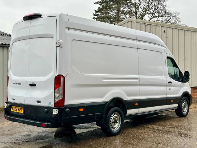 2022 Ford Transit 2.0 350 EcoBlue MHEV Leader RWD L4 H3 Euro 6 (s/s) 5dr