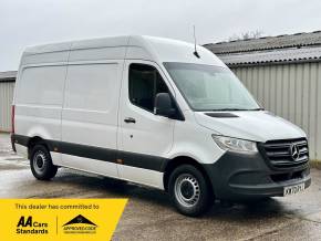 MERCEDES BENZ SPRINTER at Iver Van Sales Iver