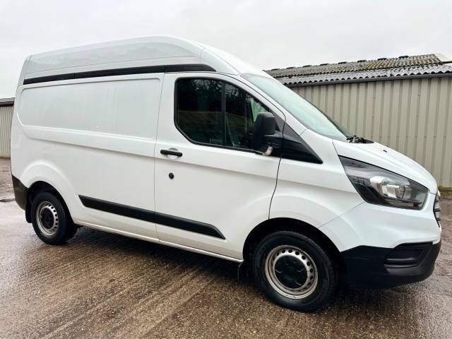 2021 Ford Transit Custom 2.0 300 EcoBlue Leader L1 H2 Euro 6 (s/s) 5dr