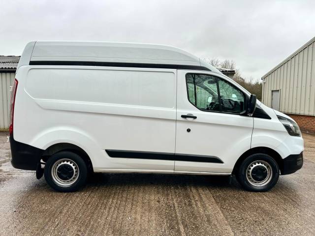 2021 Ford Transit Custom 2.0 300 EcoBlue Leader L1 H2 Euro 6 (s/s) 5dr
