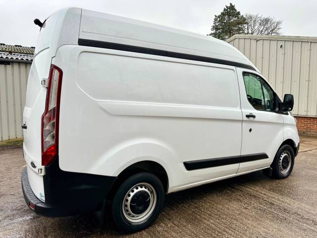 2021 Ford Transit Custom 2.0 300 EcoBlue Leader L1 H2 Euro 6 (s/s) 5dr