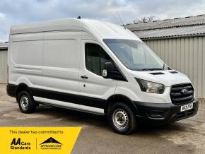 FORD TRANSIT at Iver Van Sales Iver