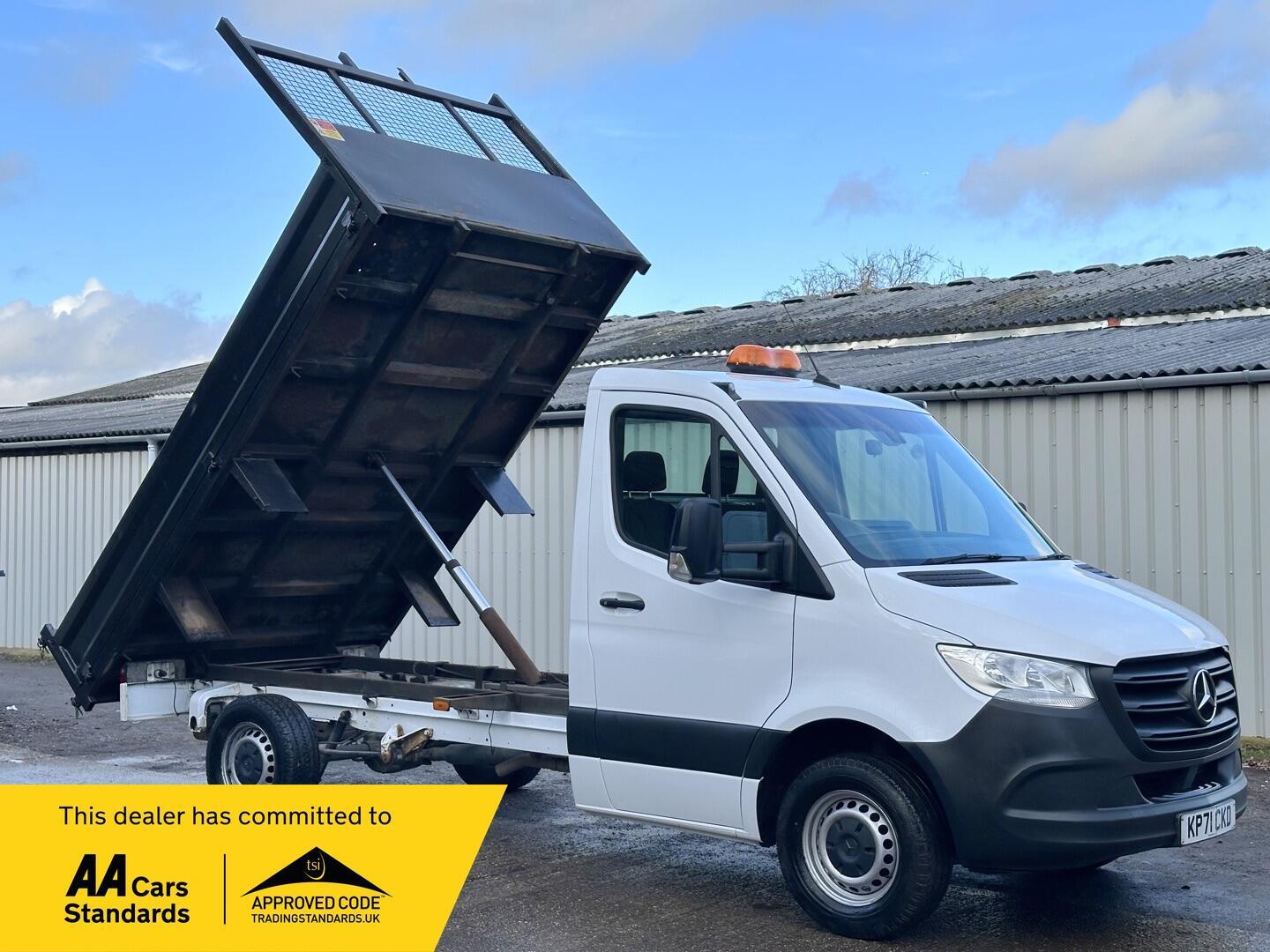 2021 Mercedes-Benz Sprinter