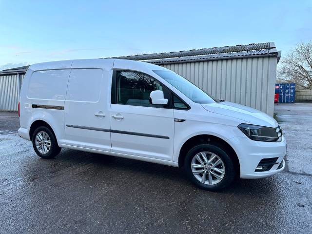 2018 Volkswagen Caddy Maxi 2.0 TDI C20 Highline LWB Euro 6 (s/s) 6dr