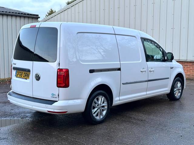 2018 Volkswagen Caddy Maxi 2.0 TDI C20 Highline LWB Euro 6 (s/s) 6dr