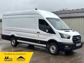 FORD TRANSIT at Iver Van Sales Iver