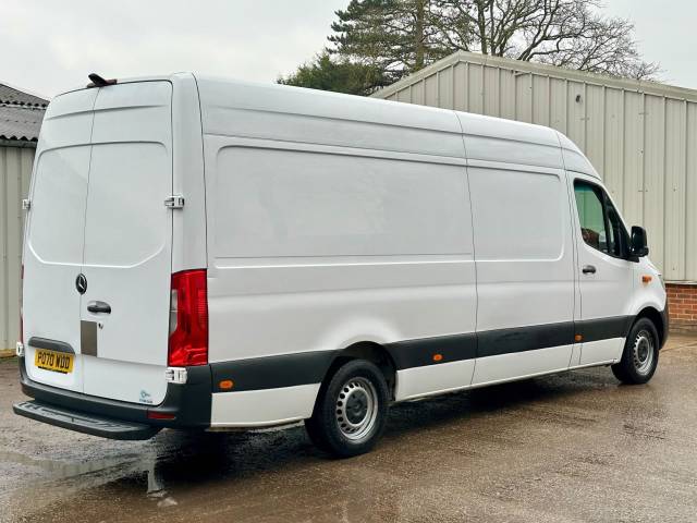 2020 Mercedes-Benz Sprinter 2.0 315 CDI Progressive RWD L3 H2 Euro 6 (s/s) 5dr
