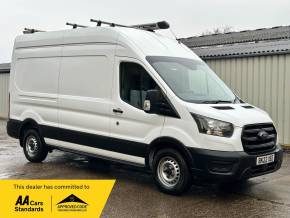 FORD TRANSIT at Iver Van Sales Iver
